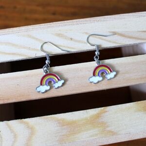 Rainbow Earing